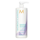 Moroccanoil Color Care Blonde Perfecring Purple Conditioner Renki Saçlar için 1000 ml Saç Kremi