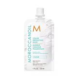 Moroccanoil Color Depositing Platinum Mask Sarı Saçlar için 30 g Platin Renk Veren Maske