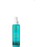 Moroccanoil Durulanmayan Saç Kremi 160 ml Isıya Dayanıklı Nemlendirici Özellikli Ürün - Şeffaf
