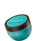 Moroccanoil Hydration Kalın Telli Kuru Saçlar İçin Yoğun Nemlendirici Maske 250 ml - Şeffaf