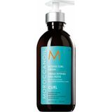Moroccanoil Intense Curl Cream Bukleleri Besleyen 300 ml Durulanmayan Saç Bakım Kremi