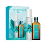 Moroccan oil offers signature scent duo