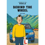 Morons of the World - Behind the Wheel: A Funny and Offensively Honest Gift for Drivers Who've Had Enough