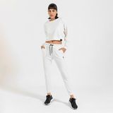 Morotai Women Relax Sweatpants - Beyaz