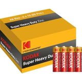 Morotonom Kodak Aa Pil Super Heavy Duty Çinko Karbon Kalem Pil 60