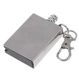 Morotonom Metal Kibrit