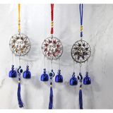 Morotonom Metal Nazar Boncuğu Çan Alk3515