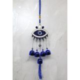 Morotonom Metal Nazar Boncuğu Çan Alk3517