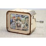Morotonom One Piece Müzik Kutusu Alk3484