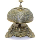 Morotonom Pirinç Resepsiyon Zili Sl1629