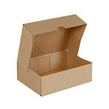 Morpack E Ticaret 17x8x5.5 cm 200 Adet Karton Kargo Kutusu