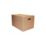 Morpack Gramajlı El Tutmalı Karton Taşıma - Taşınma Kolisi 60x40x40 - 32 Desi 10 Adet