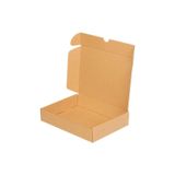 Morpack Kilitli E Ticaret Karton Kargo Kutusu 26x19x5 - 0,82 Desi 25 Adet