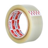 Morpack Şeffaf Koli Bandı - 45 mm x 100 m Koli Bant - Adet Seçenekli 48 Adet