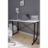 Morpanya Cendy Metal Çalışma Masası Laptop Bilgisayar Masası Ofis Masası 60x100 Cm