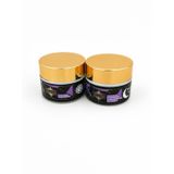 Mor&Pembe Gündüz ve Gece Anti-Aging Krem Seti, Collagen, Niacinamide, Hyaluronic Acid, Vitamin C, Lavender Özlü, 50 ml x 2