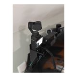 Morphena3D DJI Osmo Pocket 3 - 4 Uyumlu Monitör Kamera Standı – Monitör İçin Kamera Tutucu – Webcam Kullanımı