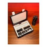Morphena3D DJI Osmo Pocket 3 Uyumlu Büyük Boy Sert Taşıma Kutusu – Koruyucu Organizer Seyahat Kutusu