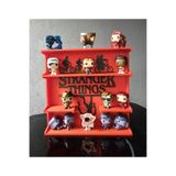 Morphena3D Stranger Things Kinder Joy Standı – Koleksiyon ve Sergileme Aparatı – 3D Baskı