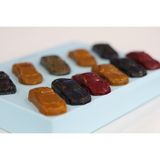 Morpho Effect Group Çilek Çikolata Dolgulu Lüks Arabalar Sütlü Hediyelik Çikolata (1 Kg)
