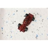 Morpho Effect Group Ferrari Formula 1 Renkli Beyaz Çikolata Dolgulu Sütlü Hediyelik Çikolata (4 Adet)