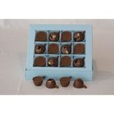 Morpho Effect Group Kahve Fincanı Spesiyal Ruby Çikolatalı Hediyelik Çikolata (250 Gr)