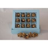 Morpho Effect Group Yıldız Spesiyal Beyaz Çikolatalı Hediyelik Çikolata (750 Gr)