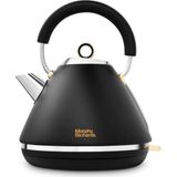 Morphy Richards - Accents 1.5 L Kettle – 3000W - Siyah