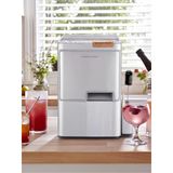 Morphy Richards Infusechill Aromalı Buz Makinesi