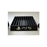 Morpiko Playstation Ps5 Oyun CD Düzenleme Rafı Siyah