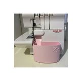 Morpiko Singer Overlok Makinası Çöp Kutusu Xl Pembe -14sh 654 -14sh 754 -14hd 854 -hd 0405s -s010L