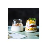 Morponi 2'li Borosilikat Magnolia Sunum Bardağı 300 ml