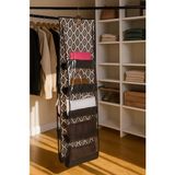 Morport Çanta ve Ayakkabı Düzenleyici 10 Cepli Keçe Kumaş 37 x 125 cm
