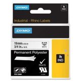 Morris Products Dymo 18484 (S0718220) Şerit, 19 mm x 5,5 m