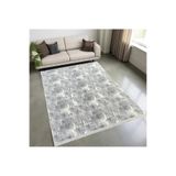 MORRİVAL 6 M2 Lastiksiz Halı Örtüsü Savan, 200x300 Balkon Bahçe Piknik Kamp Teras Ofis