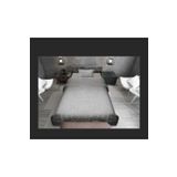 MORRİVAL TEK KİŞİLİK 120x200 LASTİKLİ ÇARŞAFLI GRİ NEVRESİM TAKIMI, YORGAN KILIFI+ÇARŞAF+YASTIK KILIFI