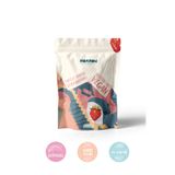 MORROW Freeze Dried Bütün Çilek- Dondurularak Kurutulmuş Çıtır Bütün Çilek