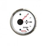 Mors Beyaz 12-24V 55 mm Trim Göstergesi