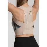 Morsa Cyberg Morsa Cyberg®duruş Düzeltici Postureks Korse - Ten - XL