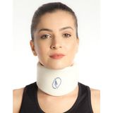 Morsa Cyberg® Orthocy Servikal Ortez (Plastazot)( Boyunluk) - XXL - Beyaz