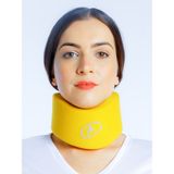 Morsa Cyberg Sünger Boyunluk - Sarı - 2XL