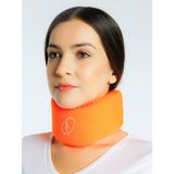 Morsa Cyberg Sünger Boyunluk - Turuncu - 2XL