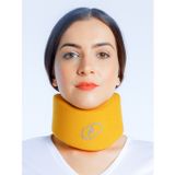 MORSA CYBERG® Sünger Medikal Boyunluk HARDAL SARI L