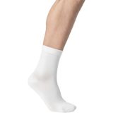 MORSA CYBERG®DİKİŞSİZ DİYABETİK ÇORAP Kadın Erkek (KISA) - Siyah - 41 - 42