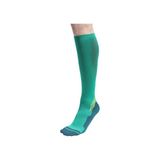 Morsa Cyberg®sporcu Kompresyon Çorabı Kadın Erkek - Yeşil - 43 - 45