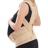 Morsa Lumbocy Mor Postureks Korse Hamilelik Dönemi İçin Ergonomik Destek ve Konfor - 4