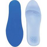 Morsa Silberg Silikon Tam Tabanlık (Kumaş Kaplı) - Beyaz - 4