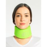 Morsa Yeşil Sünger Medikal Boyunluk