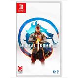 Mortal Kombat 1 Nintendo Switch Oyunu