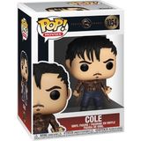 Mortal Kombat - Cole 1054 - Funko Pop! Vinyl Figure- - Karışık-Çok Renkli